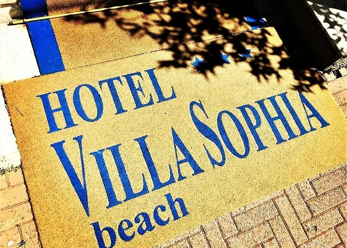 Sophia Hotel 3*
