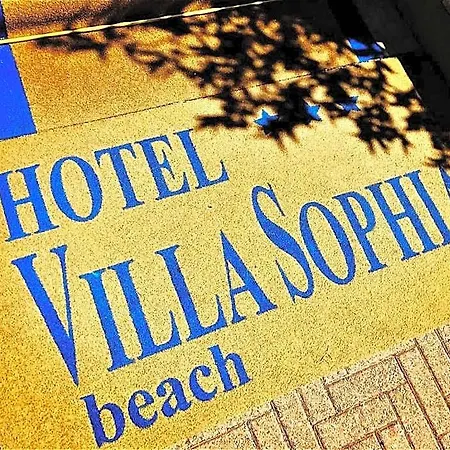 Sophia Hotel San Remo